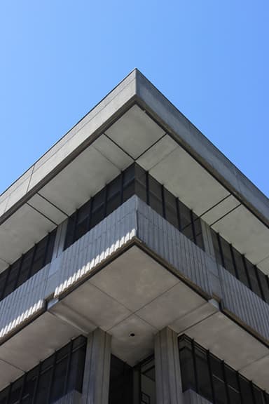 Schmitz Hall, University of Washington