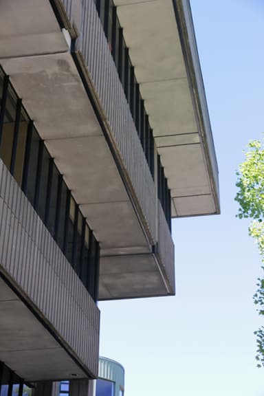 Schmitz Hall, University of Washington