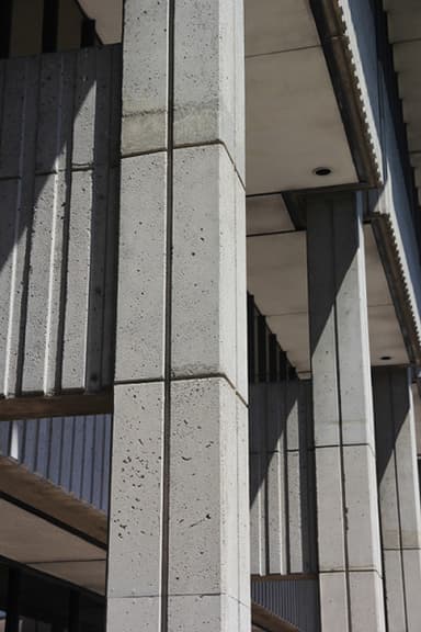 Schmitz Hall, University of Washington