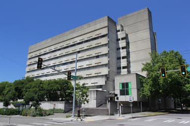 John T. Condon Hall, University of Washington