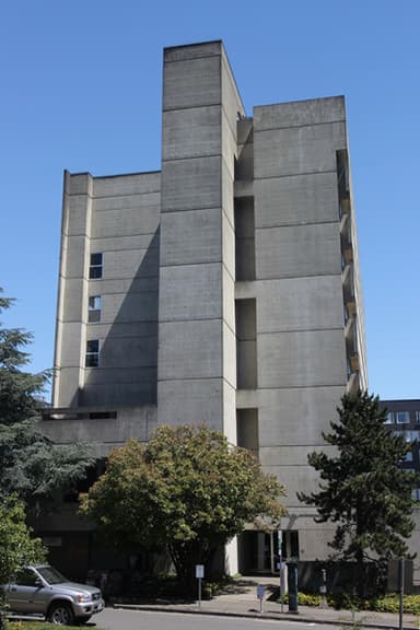 John T. Condon Hall, University of Washington