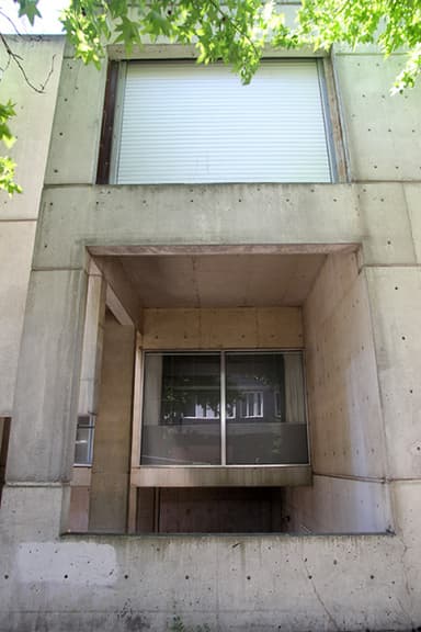 John T. Condon Hall, University of Washington