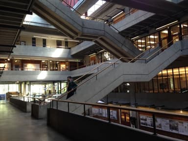 John T. Condon Hall, University of Washington