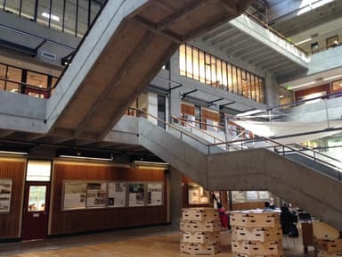 John T. Condon Hall, University of Washington