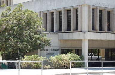 Robert E. Kennedy Library, California Polytechnic State University
