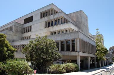 Robert E. Kennedy Library, California Polytechnic State University