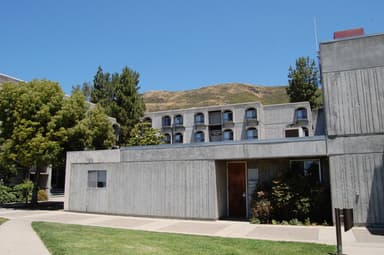 Sierra Madre and Yosemite Residence Halls, California Polytechnic State University