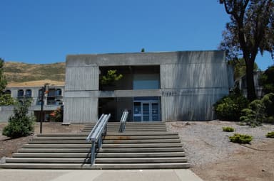 Sierra Madre and Yosemite Residence Halls, California Polytechnic State University