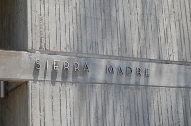 Sierra Madre and Yosemite Residence Halls, California Polytechnic State University