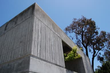 Sierra Madre and Yosemite Residence Halls, California Polytechnic State University