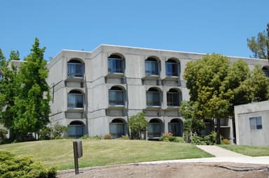 Sierra Madre and Yosemite Residence Halls, California Polytechnic State University