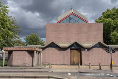 St. Paul's Church, Bow Common