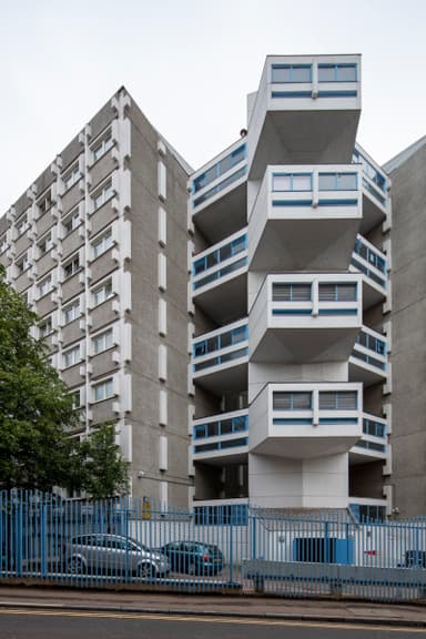 Weston Rise Estate