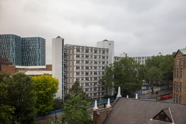 Weston Rise Estate