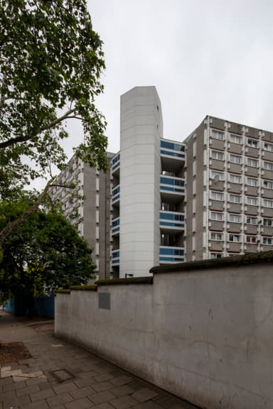 Weston Rise Estate