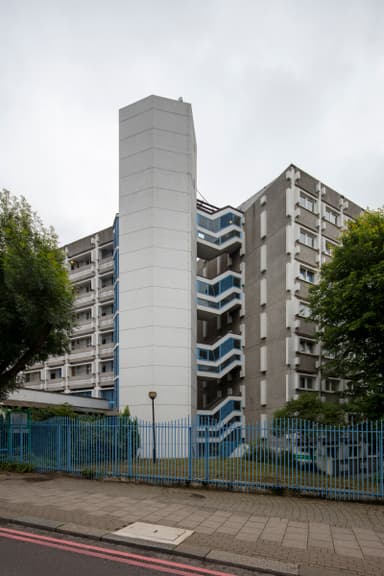 Weston Rise Estate