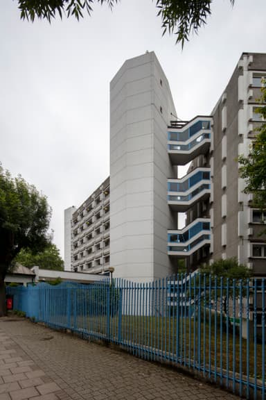 Weston Rise Estate