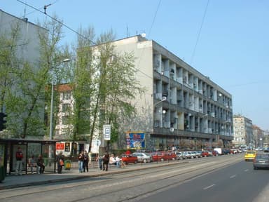 Maisonette Residential Building