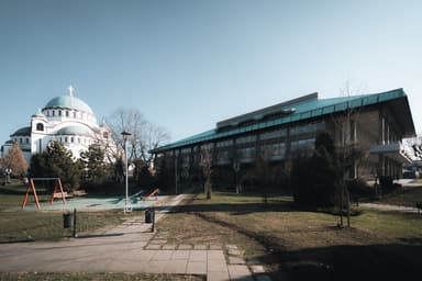 National Library of Serbia