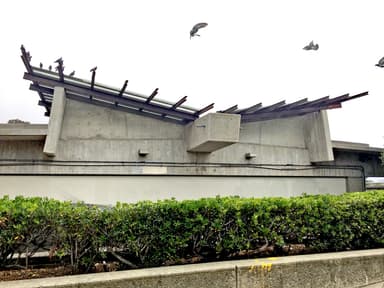 Glen Park Underground Bay Area Rapid Transit (BART) Station