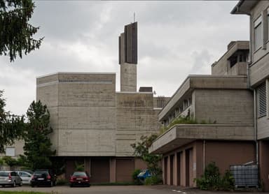 Mission Seminary Höchweid