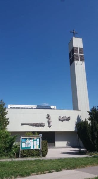 Parish Church St. Anthony of Padua
