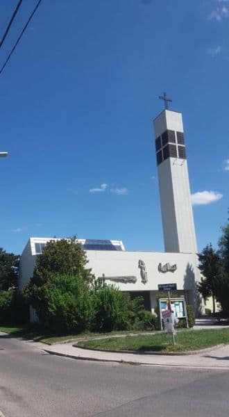 Parish Church St. Anthony of Padua