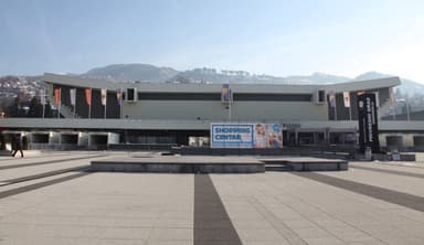 Cultural Sports Centre Skenderija