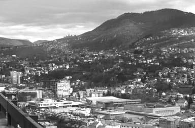 Cultural Sports Centre Skenderija