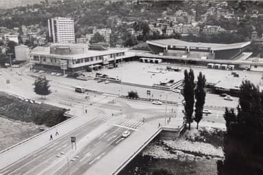 Cultural Sports Centre Skenderija
