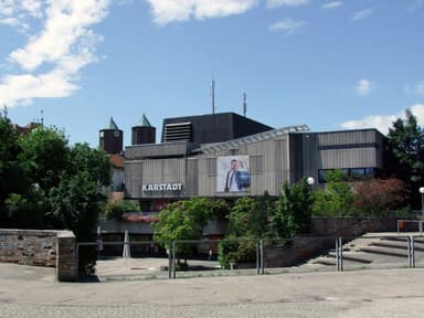Karstadt Shopping Center