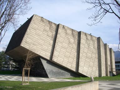 Amphitheater Louis Weil