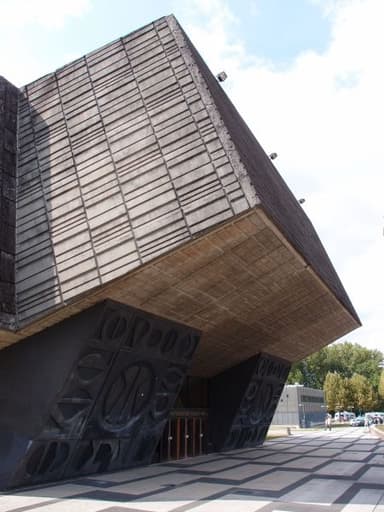 Amphitheater Louis Weil