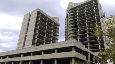 Printing House and Newspaper Offices