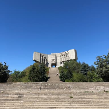 Monument to the Bulgarian-Soviet Friendship