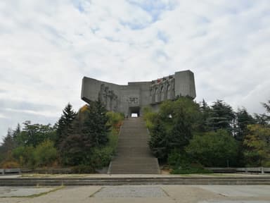Monument to the Bulgarian-Soviet Friendship