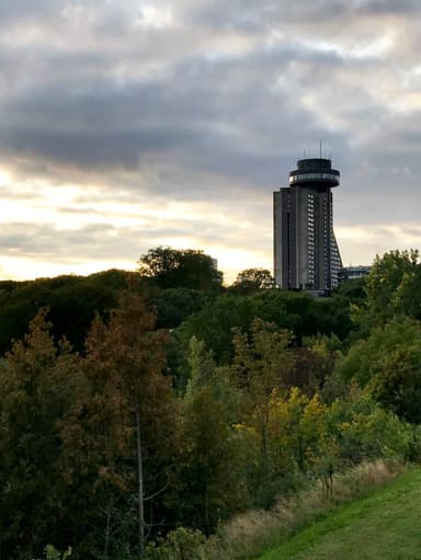 Hôtel Le Concorde Québec