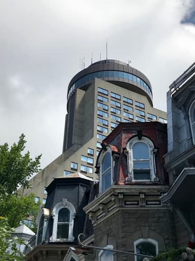 Hôtel Le Concorde Québec
