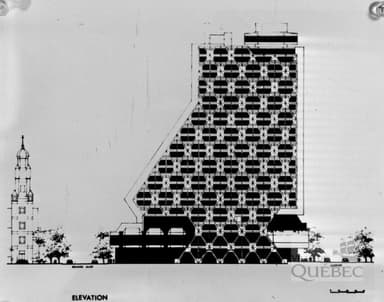 Hôtel Le Concorde Québec