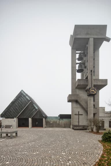 Reformed Church Effretikon