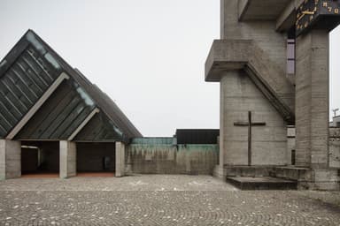 Reformed Church Effretikon