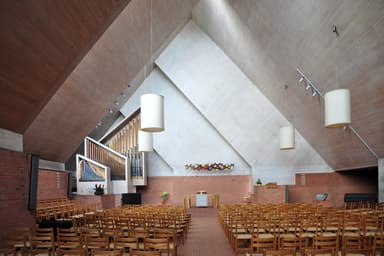 Reformed Church Effretikon