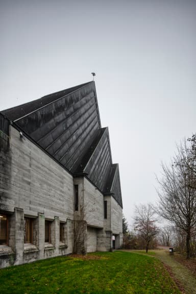 Reformed Church Effretikon