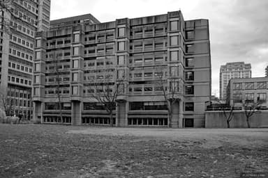 McLennan Library, McGill University