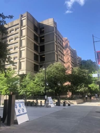 McLennan Library, McGill University