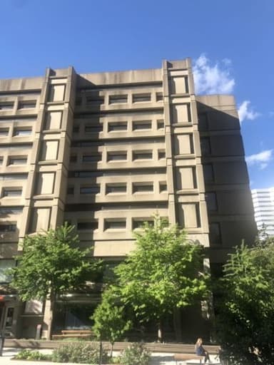 McLennan Library, McGill University