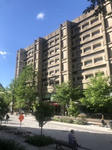 McLennan Library, McGill University