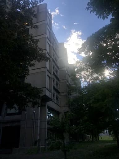 McLennan Library, McGill University
