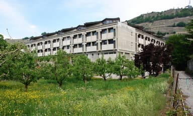 Couvent de Capucines