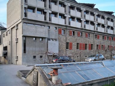 Couvent de Capucines